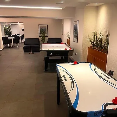 Werrapark Aktiv Am Sommerberg Ξενοδοχείο Fehrenbach